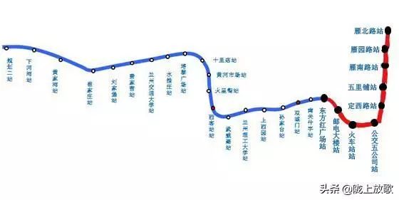 兰州地铁最新动态更新，最新消息新闻速递