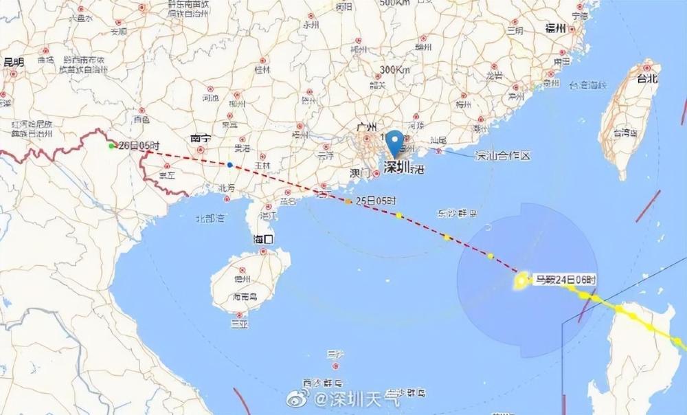 第九号台风最新路径，逆风翱翔，学习变化的力量铸就自信与成就之路