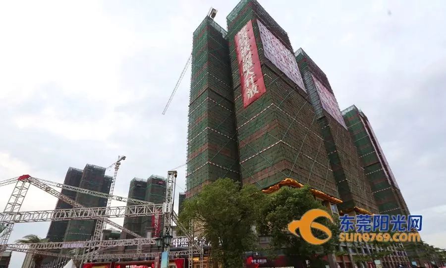 东莞黄江最新楼盘房价，与自然美景的邂逅，内心平静的启程地