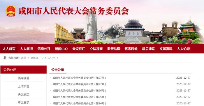 咸阳市委人事调整最新动态，观点论述与分析