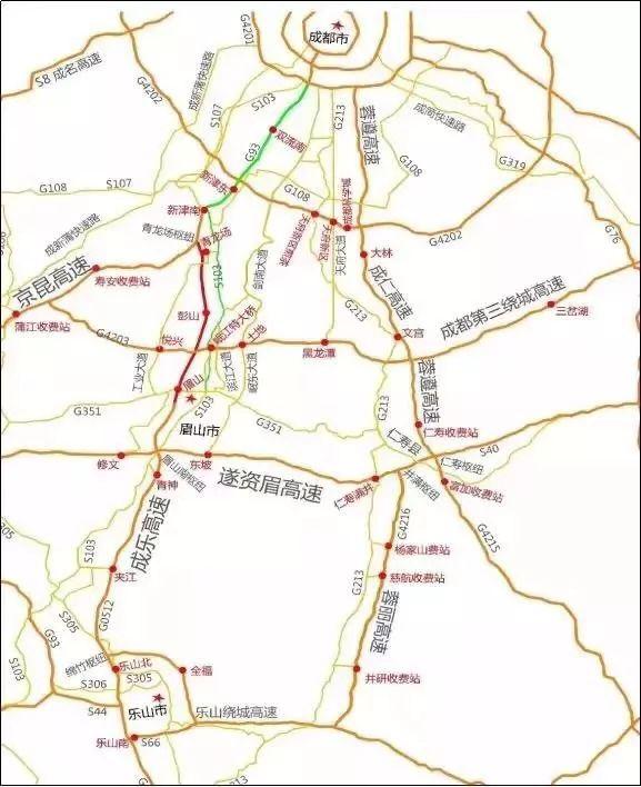 青龙高速最新动态更新，今日消息速递
