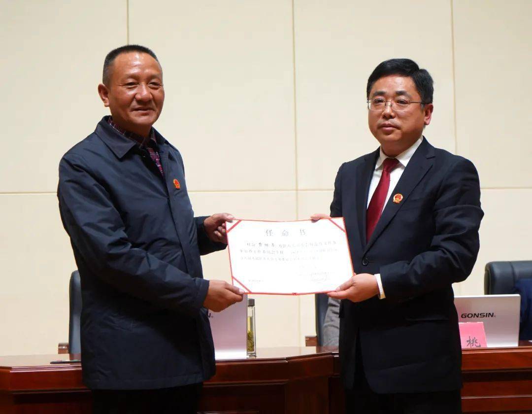 蕲春县领导最新任免，新领导与老友情的新篇章
