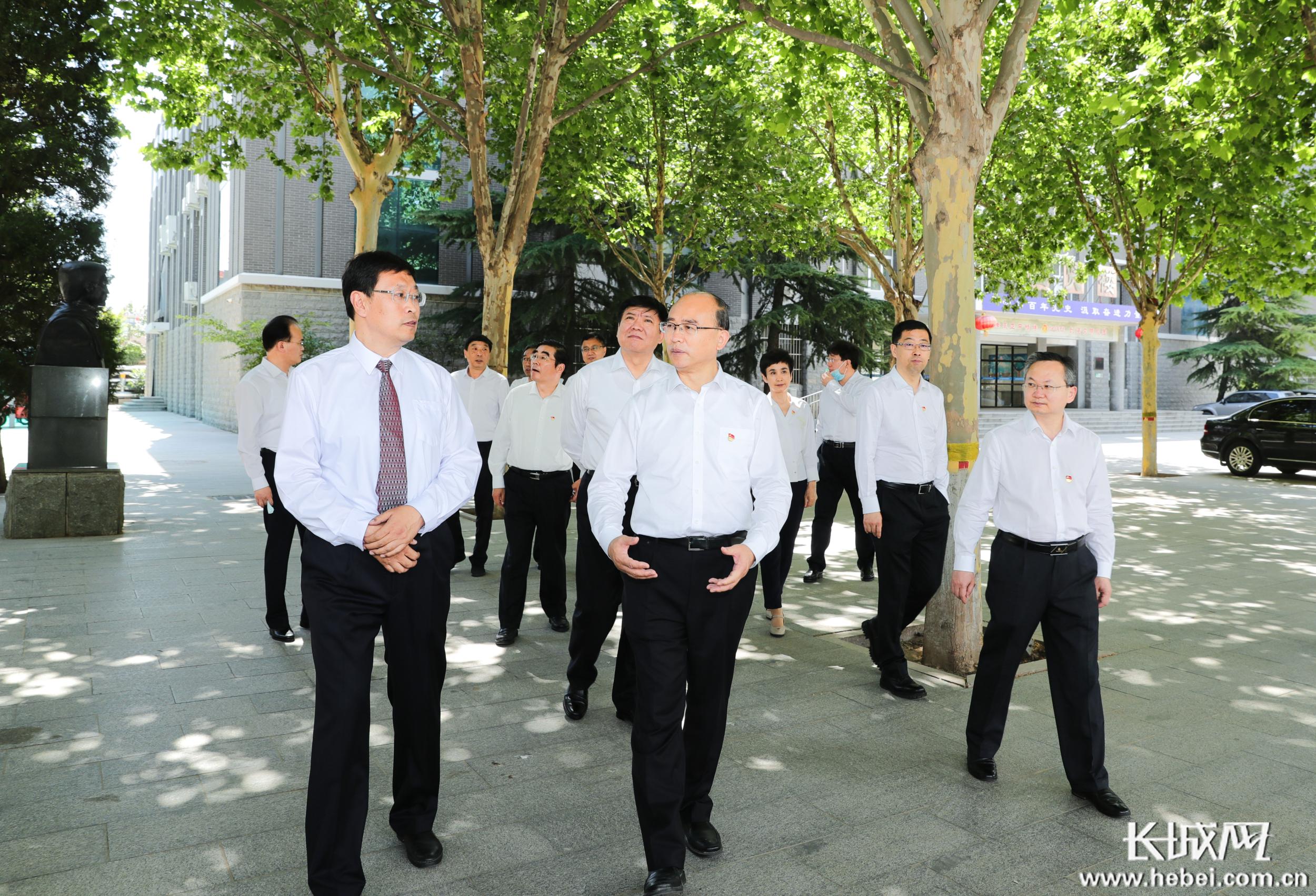正定县最新领导班子,正定县新领导班子的温馨日常