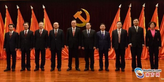 惠州最新常委引领变革，书写励志传奇新篇章