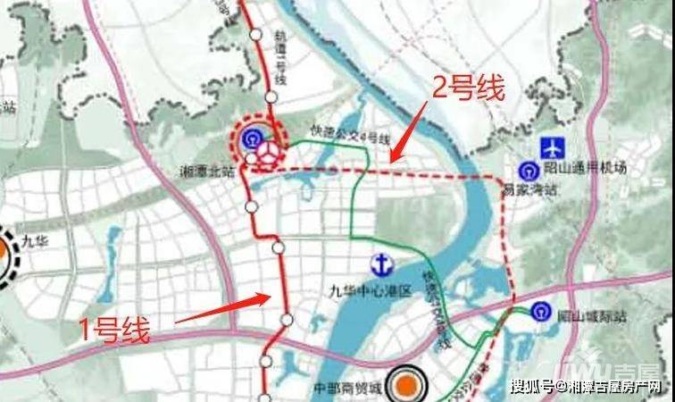 湘潭最新规划观点论述，城市发展的蓝图与未来展望