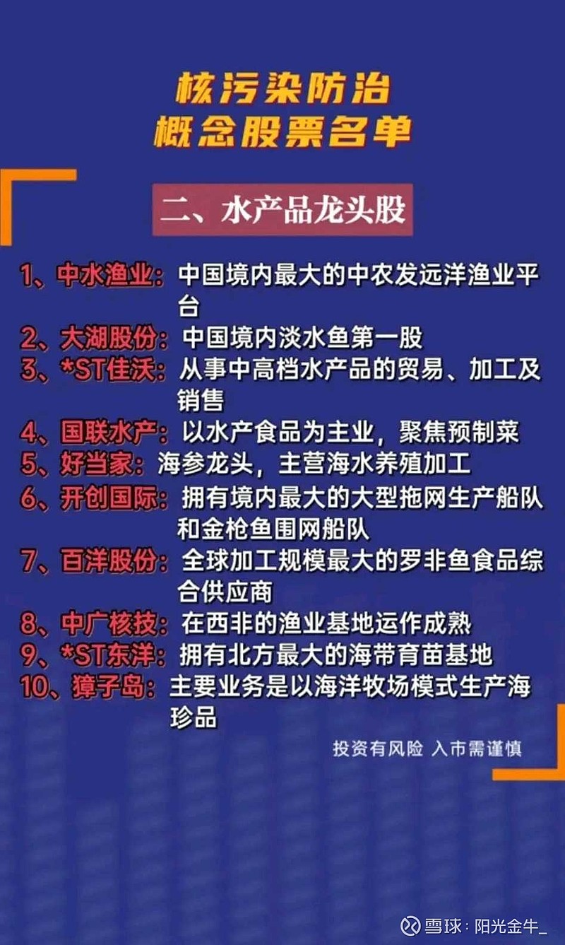 核污水股票，自然之旅与心灵冒险的双重探索