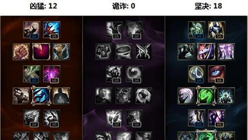 中单英雄天赋全新解析，科技重塑游戏之魂，崭新篇章探索