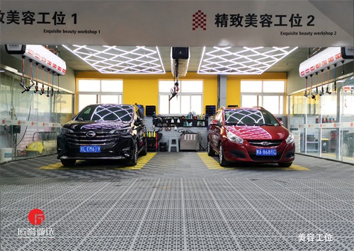 汽车美容行业现状解析，洞悉行业趋势与掌握技能的学习指南