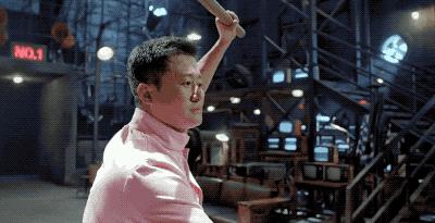 李连杰最新动态