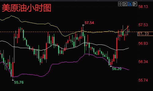 最新原油直播，多元观点下的市场走势探讨