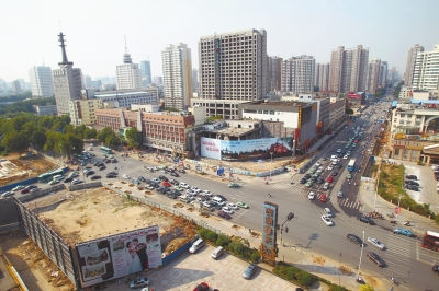济南经三路最新