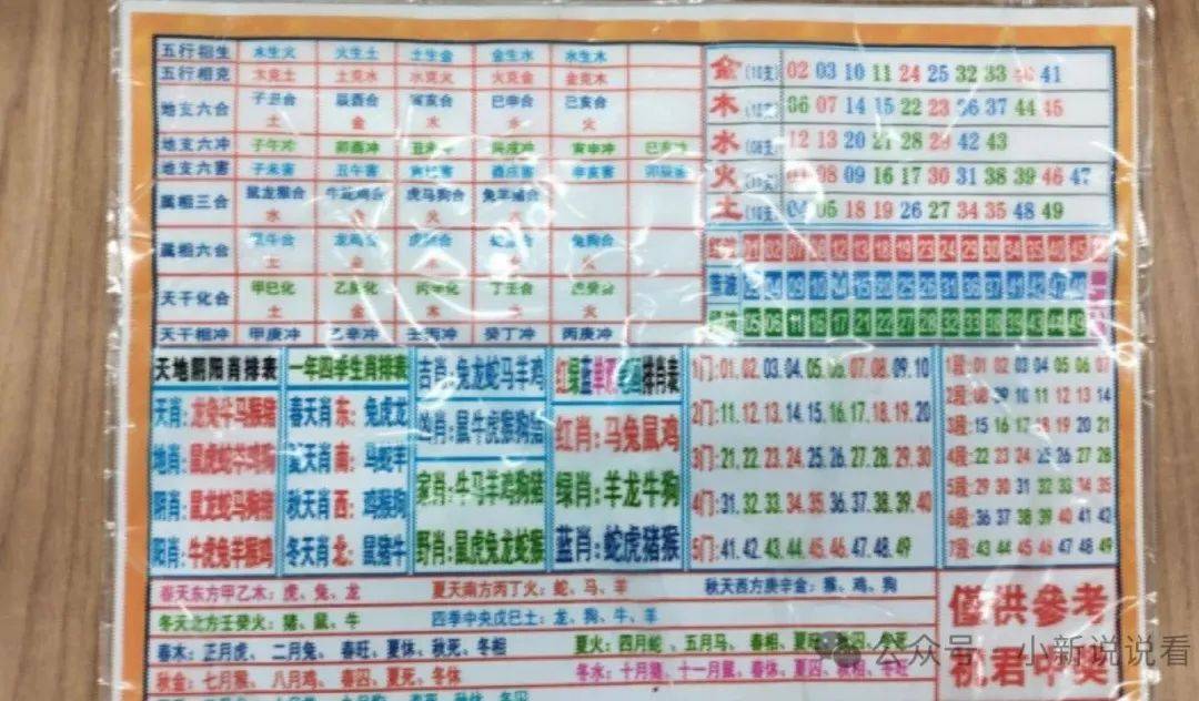 最新六合彩观点阐述与解析
