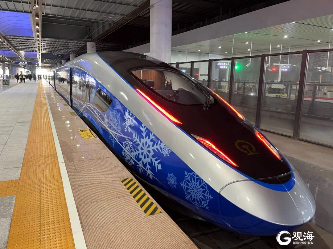 北京列车最新启程消息，探索自然美景的治愈之旅启动