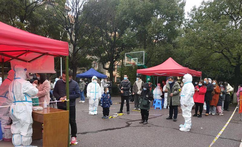 中国新疫情最新情况及温馨日常概述