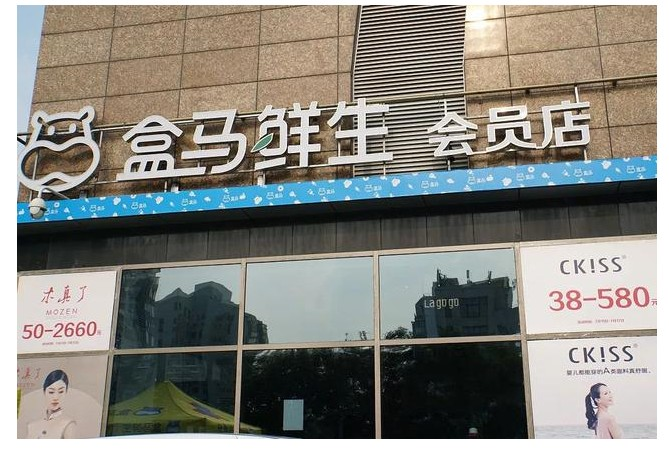 最新盒马全国门店，变化中的学习之旅，成就感的源泉