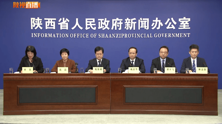 陕西省疫情最新动态